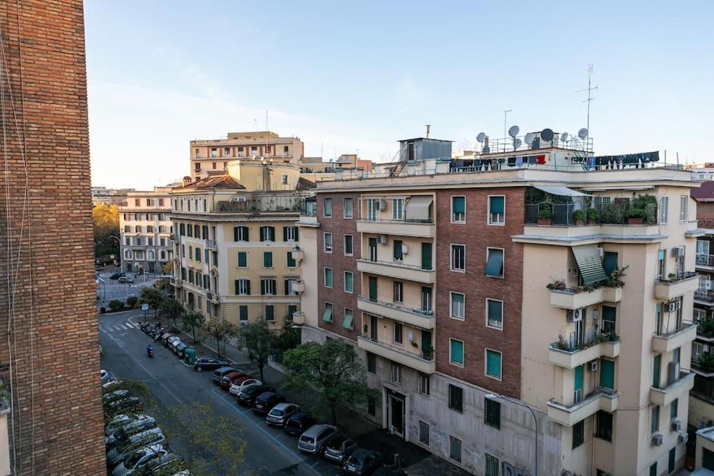 Re Di Roma Apartment Extérieur photo