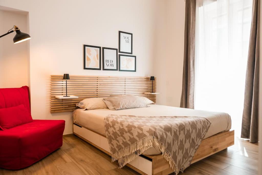 Re Di Roma Apartment Extérieur photo